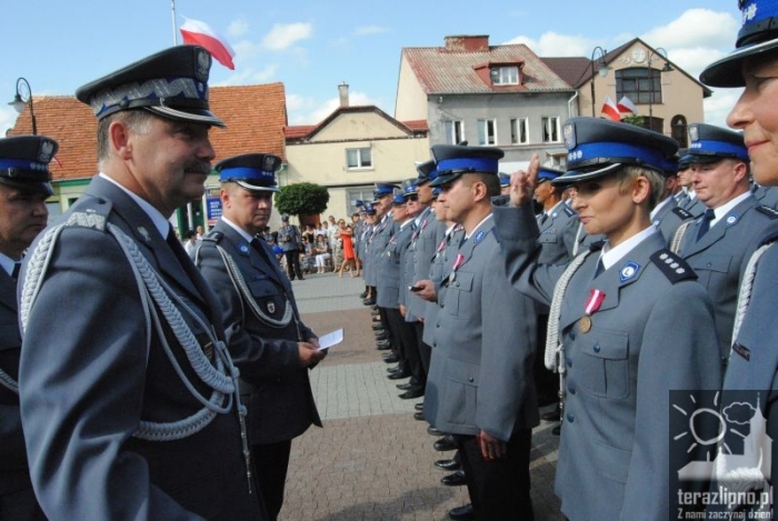Wojewódzkie Obchody Święta Policji - fotoreportaż