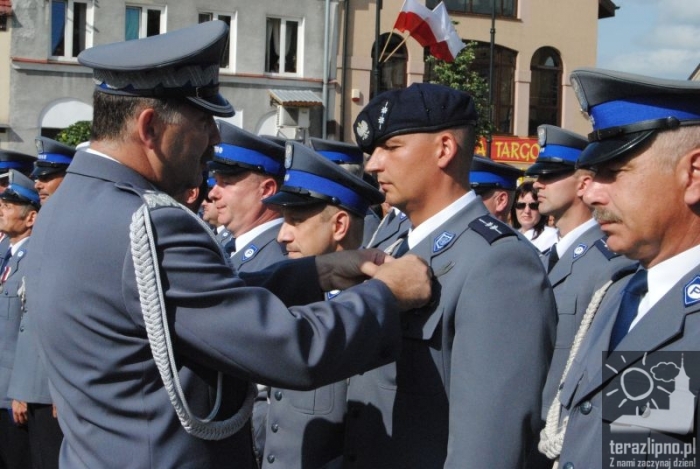 Wojewódzkie Obchody Święta Policji - fotoreportaż