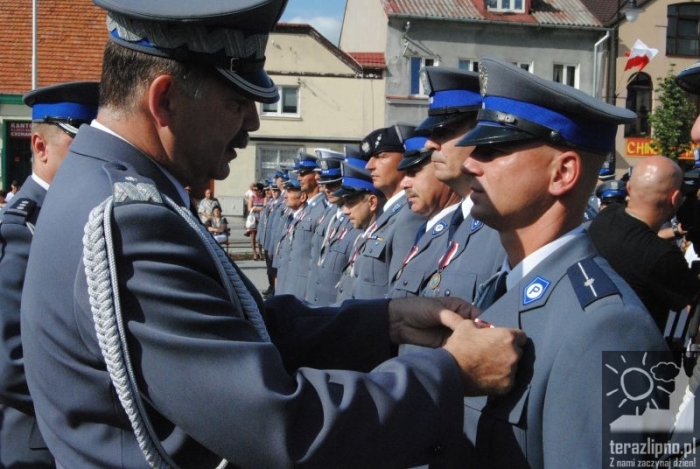 Wojewódzkie Obchody Święta Policji - fotoreportaż