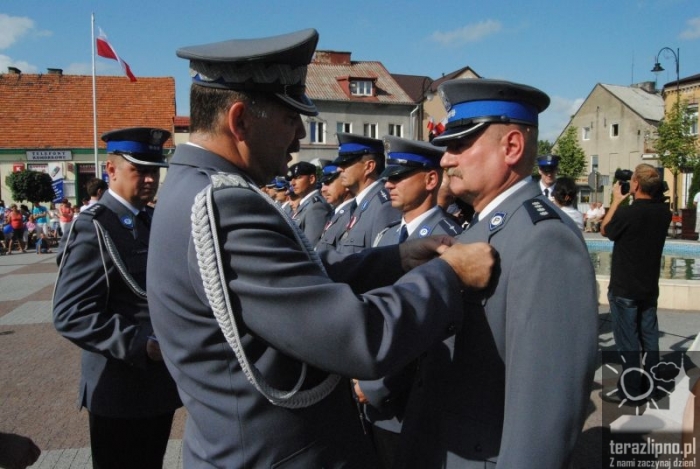 Wojewódzkie Obchody Święta Policji - fotoreportaż