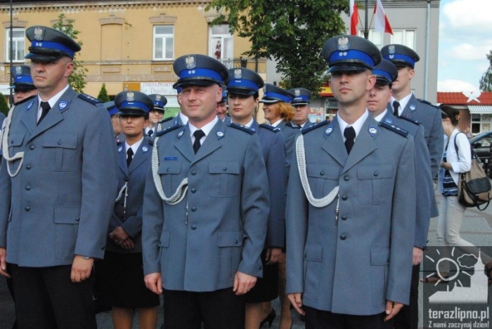 Wojewódzkie Obchody Święta Policji - fotoreportaż