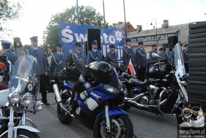 Wojewódzkie Obchody Święta Policji - fotoreportaż
