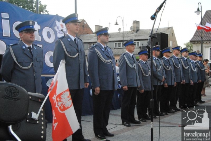 Wojewódzkie Obchody Święta Policji - fotoreportaż