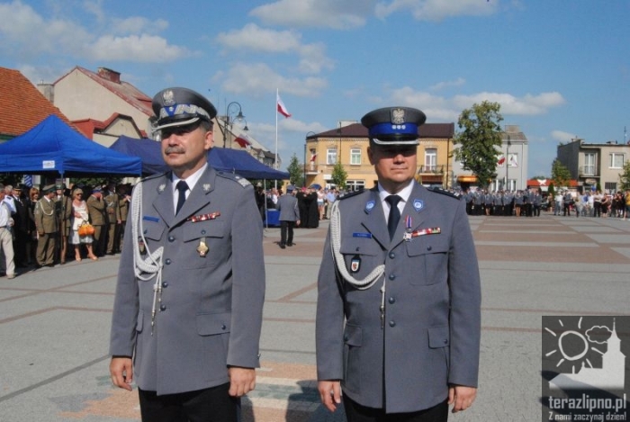 Wojewódzkie Obchody Święta Policji - fotoreportaż