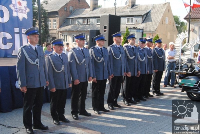 Wojewódzkie Obchody Święta Policji - fotoreportaż