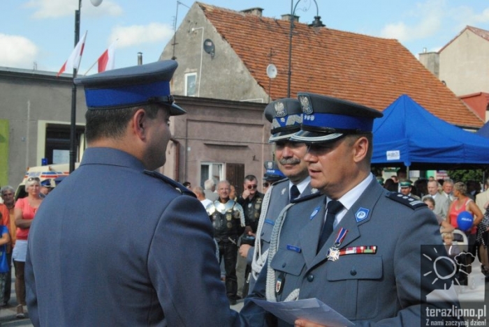 Wojewódzkie Obchody Święta Policji - fotoreportaż