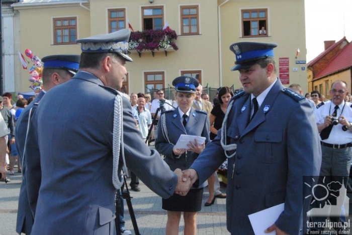 Wojewódzkie Obchody Święta Policji - fotoreportaż