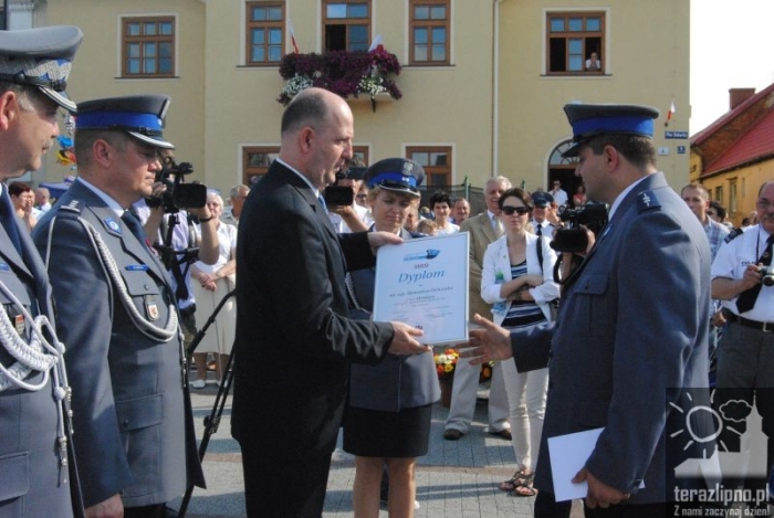 Wojewódzkie Obchody Święta Policji - fotoreportaż