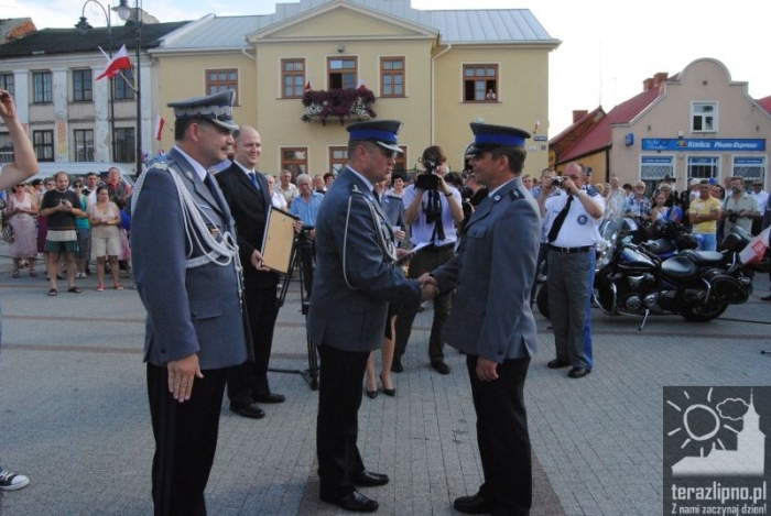 Wojewódzkie Obchody Święta Policji - fotoreportaż