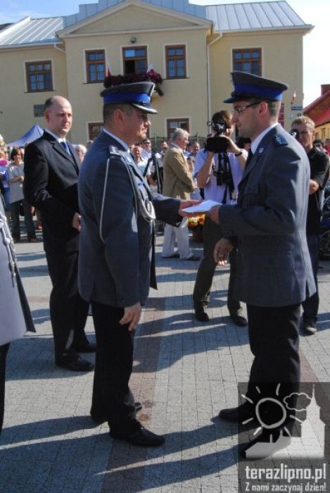 Wojewódzkie Obchody Święta Policji - fotoreportaż