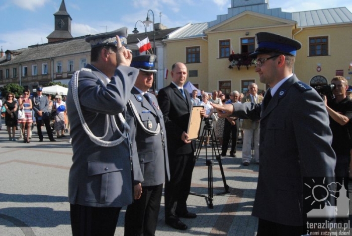 Wojewódzkie Obchody Święta Policji - fotoreportaż