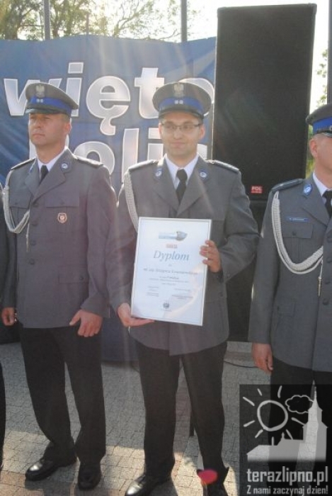 Wojewódzkie Obchody Święta Policji - fotoreportaż