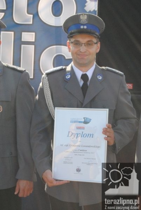 Wojewódzkie Obchody Święta Policji - fotoreportaż