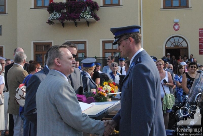 Wojewódzkie Obchody Święta Policji - fotoreportaż