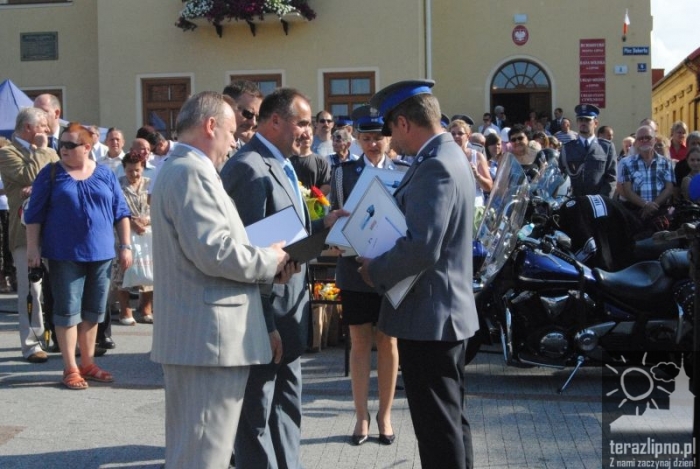 Wojewódzkie Obchody Święta Policji - fotoreportaż