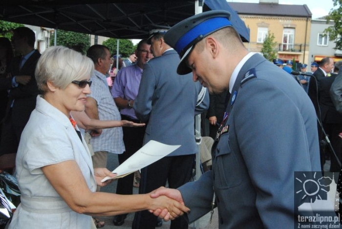 Wojewódzkie Obchody Święta Policji - fotoreportaż