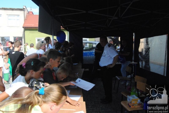 Wojewódzkie Obchody Święta Policji - fotoreportaż