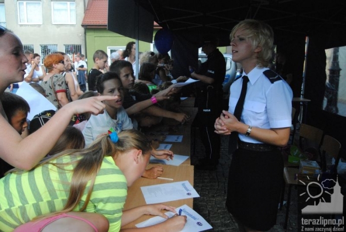 Wojewódzkie Obchody Święta Policji - fotoreportaż