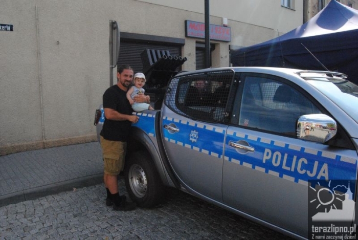 Wojewódzkie Obchody Święta Policji - fotoreportaż