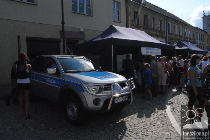 Wojewódzkie Obchody Święta Policji - fotoreportaż
