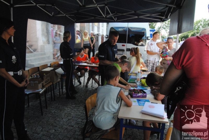 Wojewódzkie Obchody Święta Policji - fotoreportaż