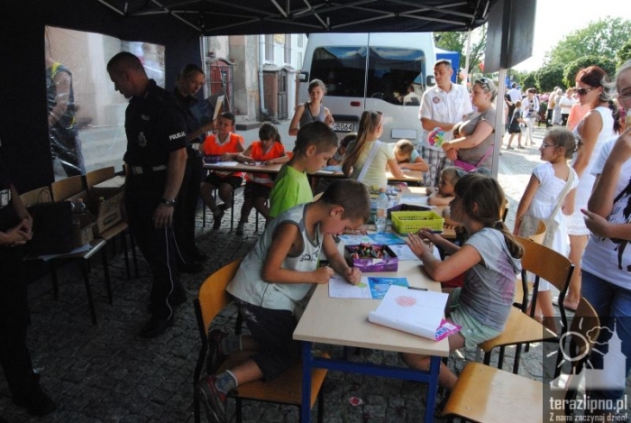 Wojewódzkie Obchody Święta Policji - fotoreportaż