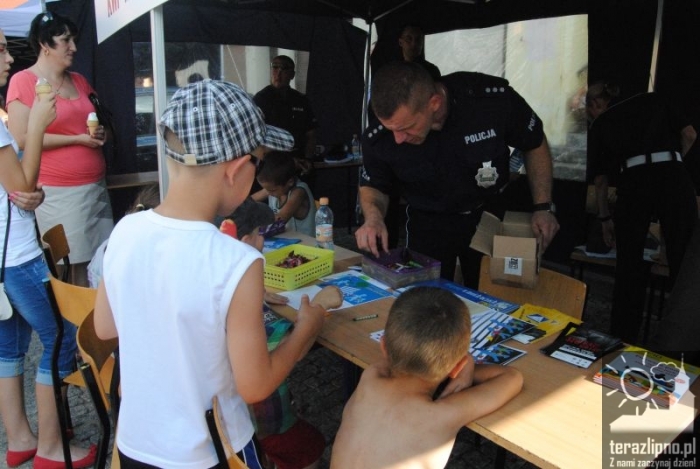 Wojewódzkie Obchody Święta Policji - fotoreportaż