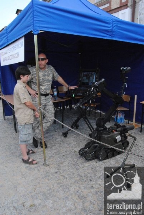 Wojewódzkie Obchody Święta Policji - fotoreportaż