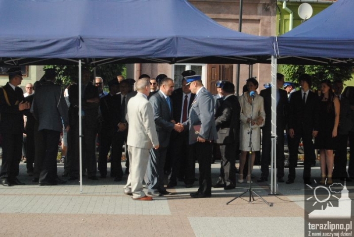 Wojewódzkie Obchody Święta Policji - fotoreportaż