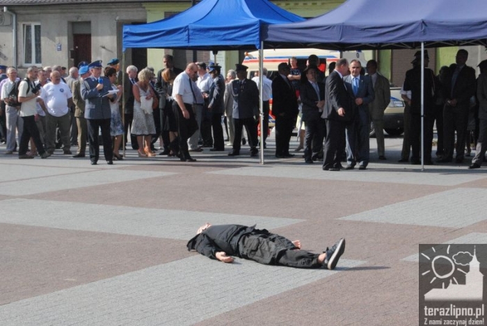 Wojewódzkie Obchody Święta Policji - fotoreportaż
