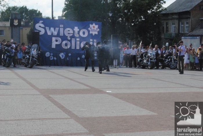 Wojewódzkie Obchody Święta Policji - fotoreportaż