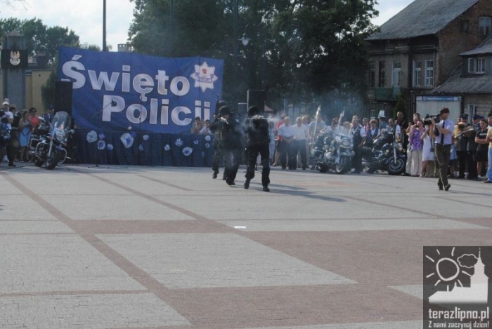 Wojewódzkie Obchody Święta Policji - fotoreportaż