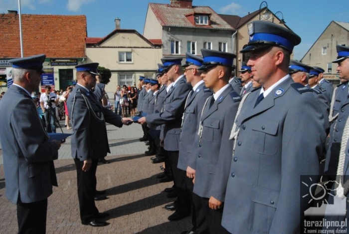 Wojewódzkie Obchody Święta Policji - fotoreportaż