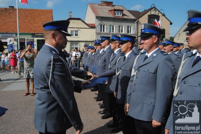 Wojewódzkie Obchody Święta Policji - fotoreportaż