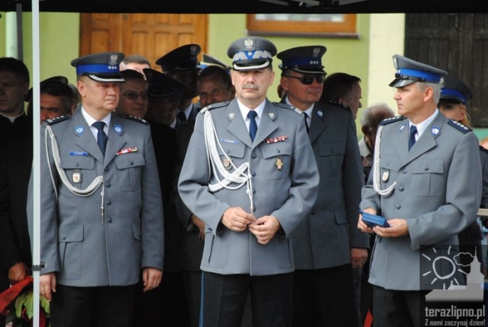 Wojewódzkie Obchody Święta Policji - fotoreportaż
