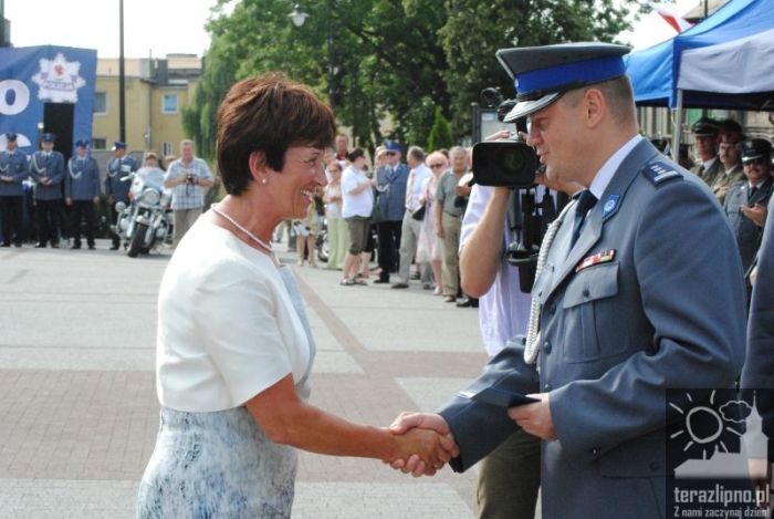 Wojewódzkie Obchody Święta Policji - fotoreportaż