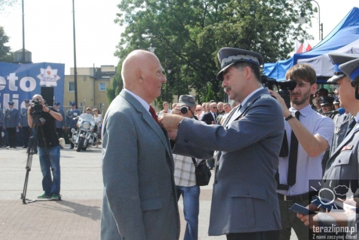 Wojewódzkie Obchody Święta Policji - fotoreportaż