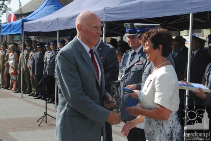 Wojewódzkie Obchody Święta Policji - fotoreportaż