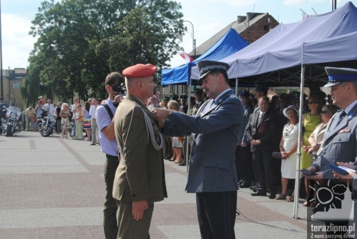 Wojewódzkie Obchody Święta Policji - fotoreportaż