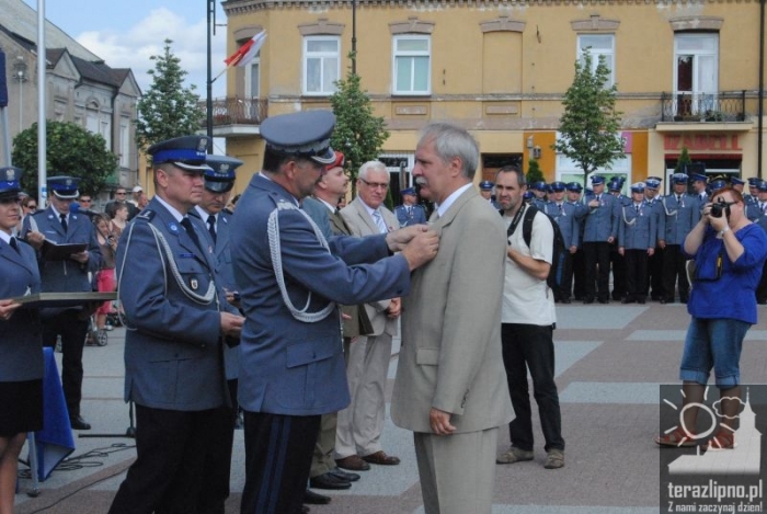 Wojewódzkie Obchody Święta Policji - fotoreportaż