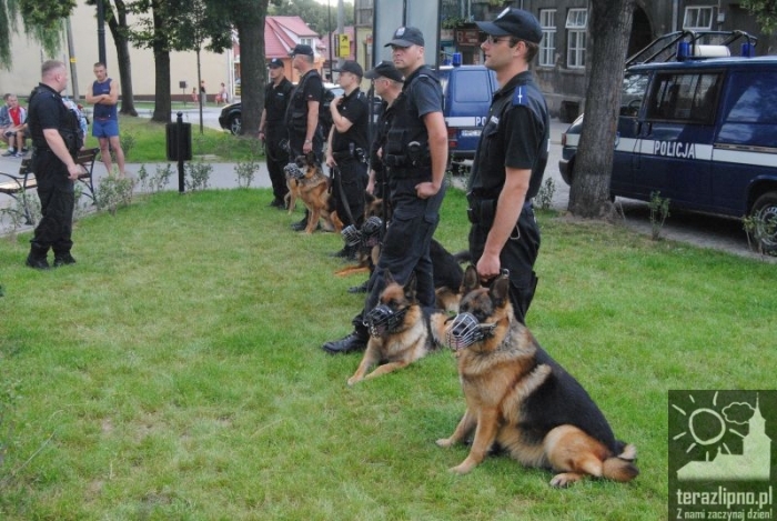 Wojewódzkie Obchody Święta Policji - fotoreportaż