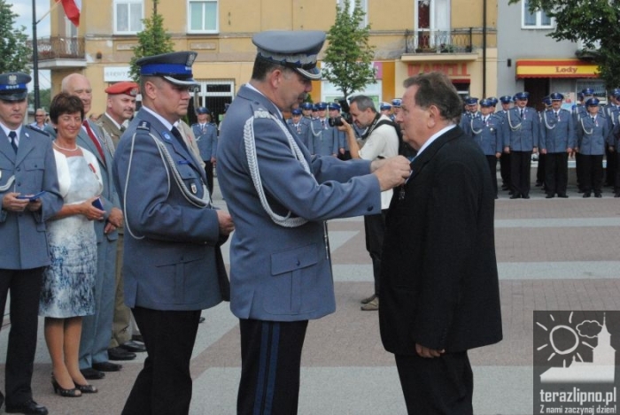 Wojewódzkie Obchody Święta Policji - fotoreportaż