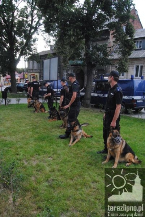 Wojewódzkie Obchody Święta Policji - fotoreportaż