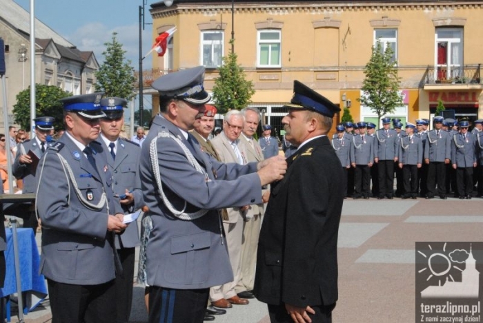 Wojewódzkie Obchody Święta Policji - fotoreportaż