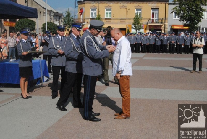 Wojewódzkie Obchody Święta Policji - fotoreportaż