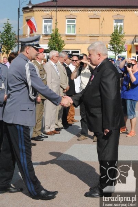 Wojewódzkie Obchody Święta Policji - fotoreportaż
