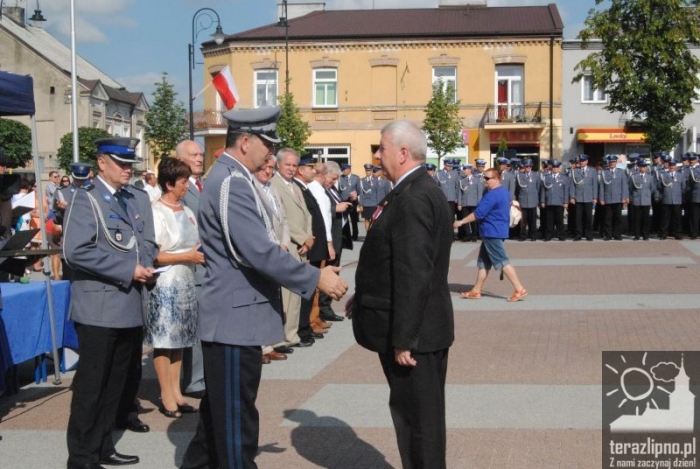 Wojewódzkie Obchody Święta Policji - fotoreportaż
