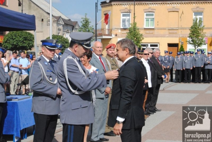 Wojewódzkie Obchody Święta Policji - fotoreportaż