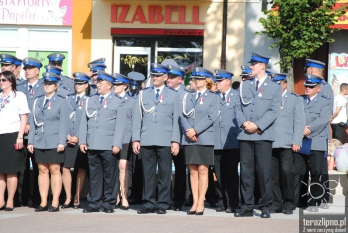 Wojewódzkie Obchody Święta Policji - fotoreportaż