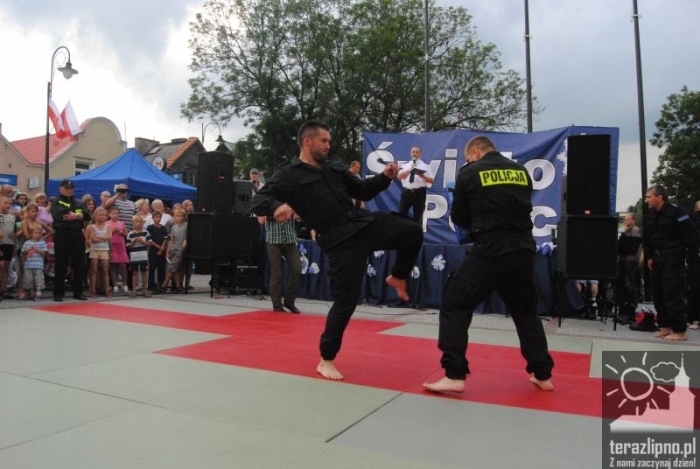 Wojewódzkie Obchody Święta Policji - fotoreportaż